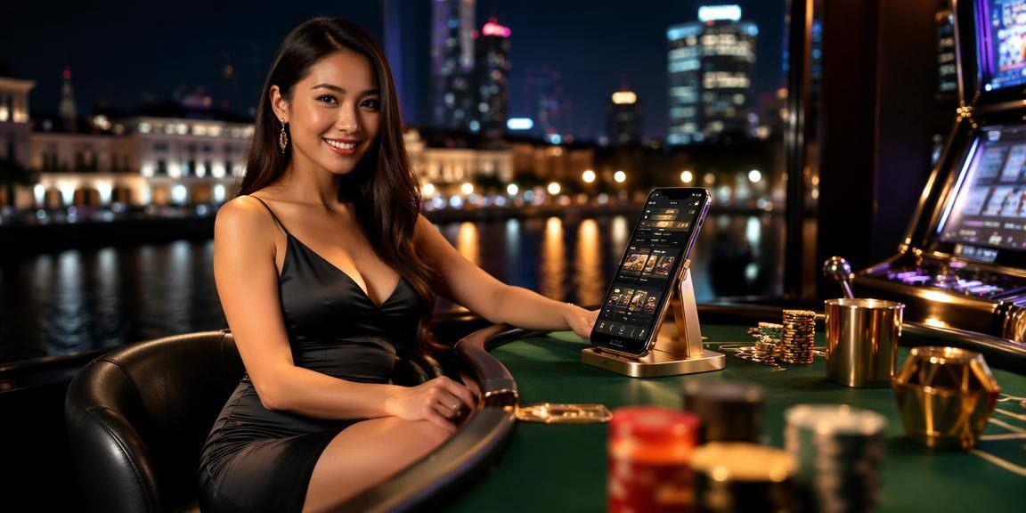 Platform Permainan Kami Dibangun untuk Pengalaman Anda