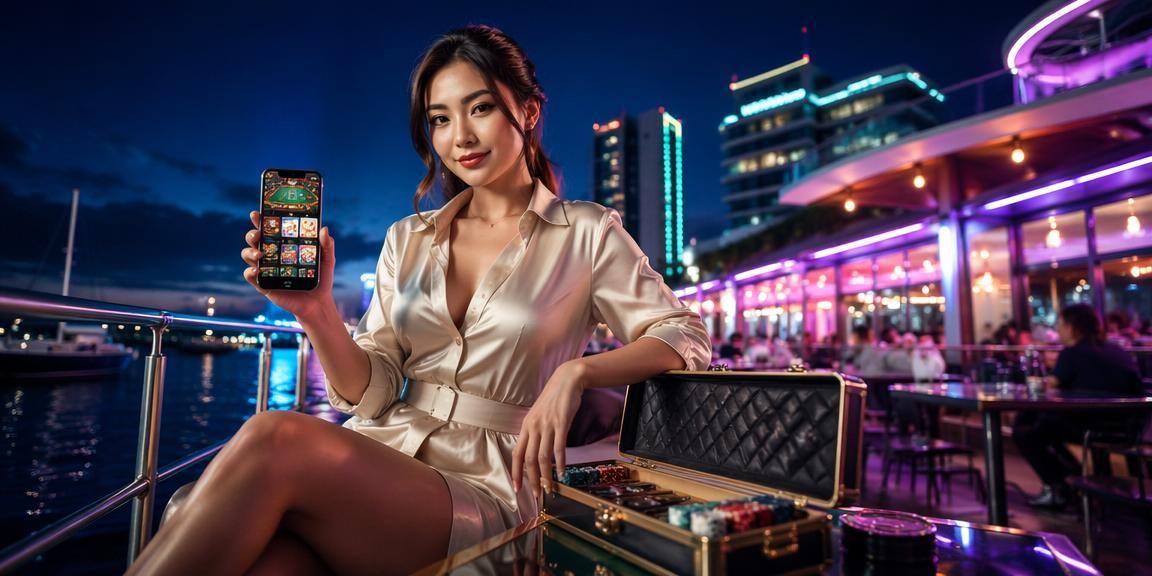 keputusan toto Casino Malaysia dengan Touch 'n Go eWallet