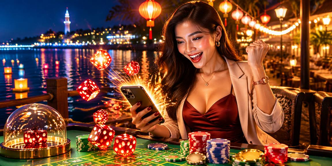 keputusan toto Casino Malaysia dengan Touch 'n Go eWallet