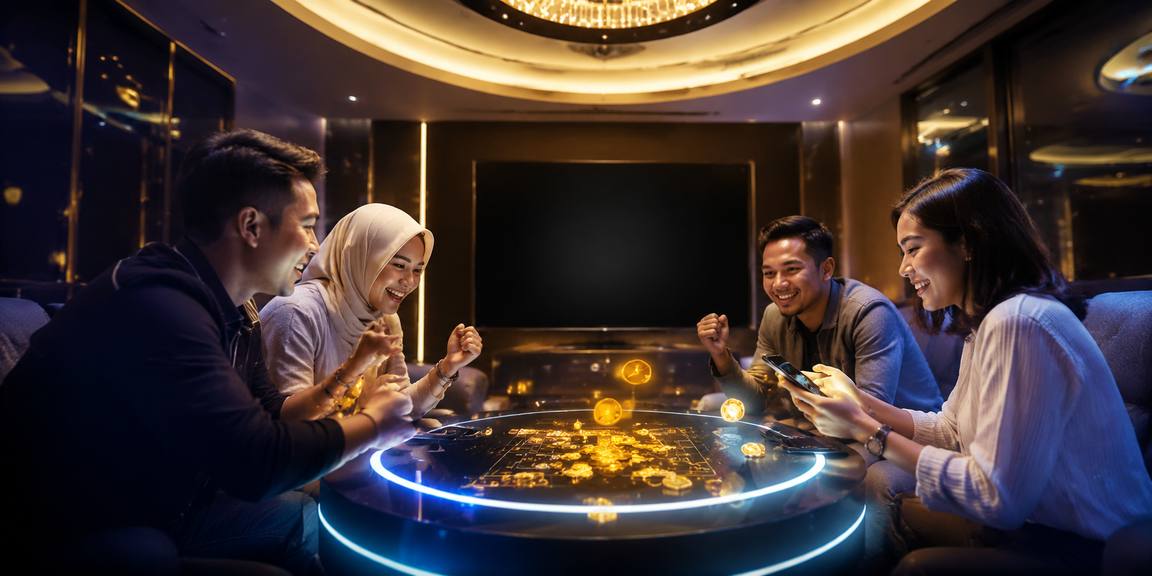 keputusan toto Casino Malaysia dengan Touch 'n Go eWallet
